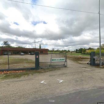 Emplacement et accès